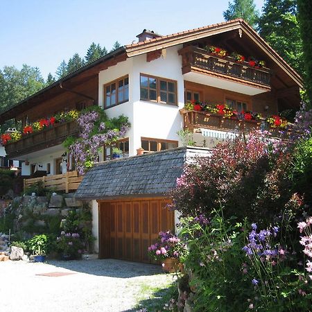 Landhaus Watzmann Apartment Schoenau am Koenigsee Exterior photo